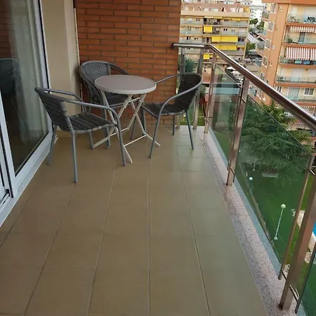 Apartmán Apartament Santa Susanna